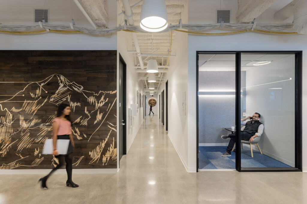 snowflake - phase 1 - Studio G Architects Inc